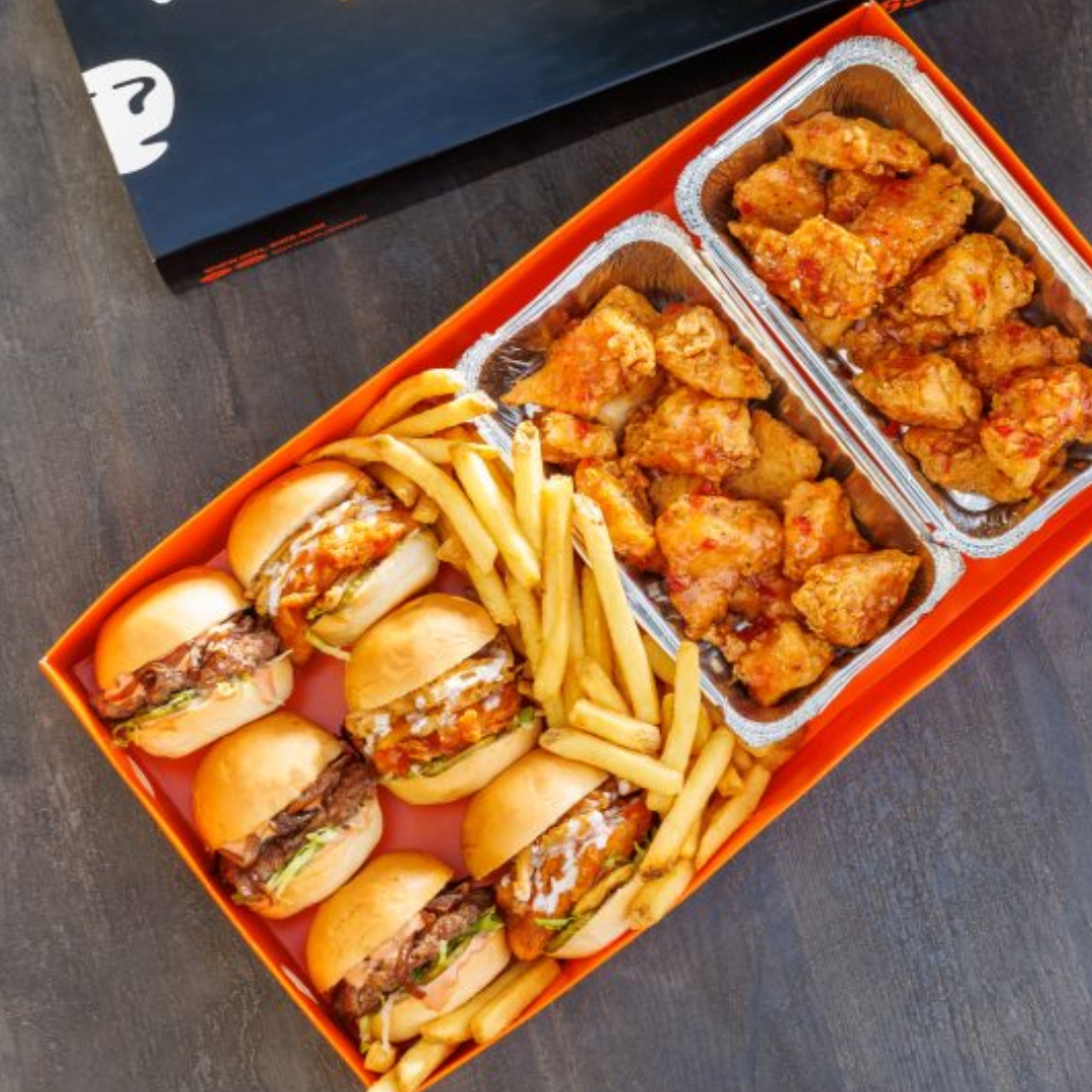 DELIVERY OFFERS