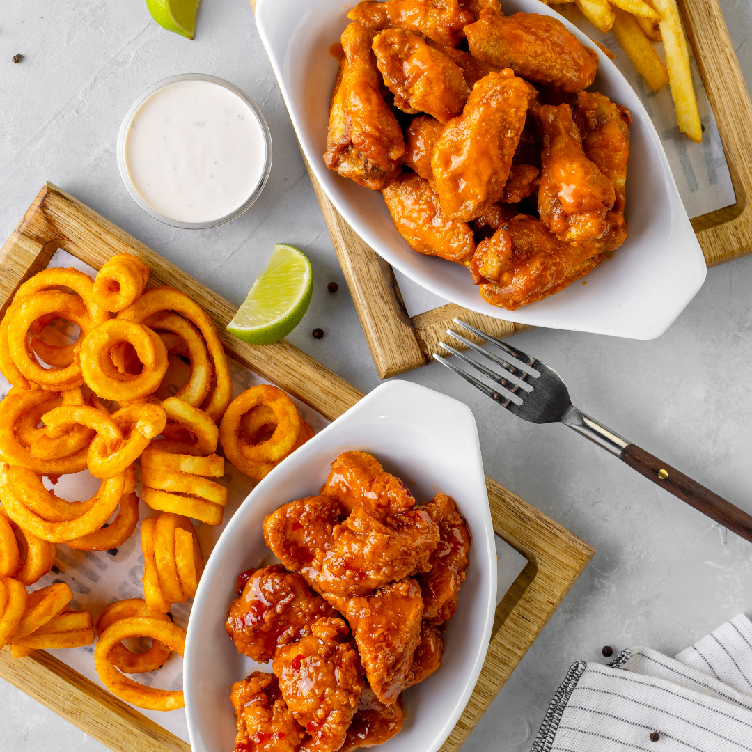 FOOD MENU & OFFERS